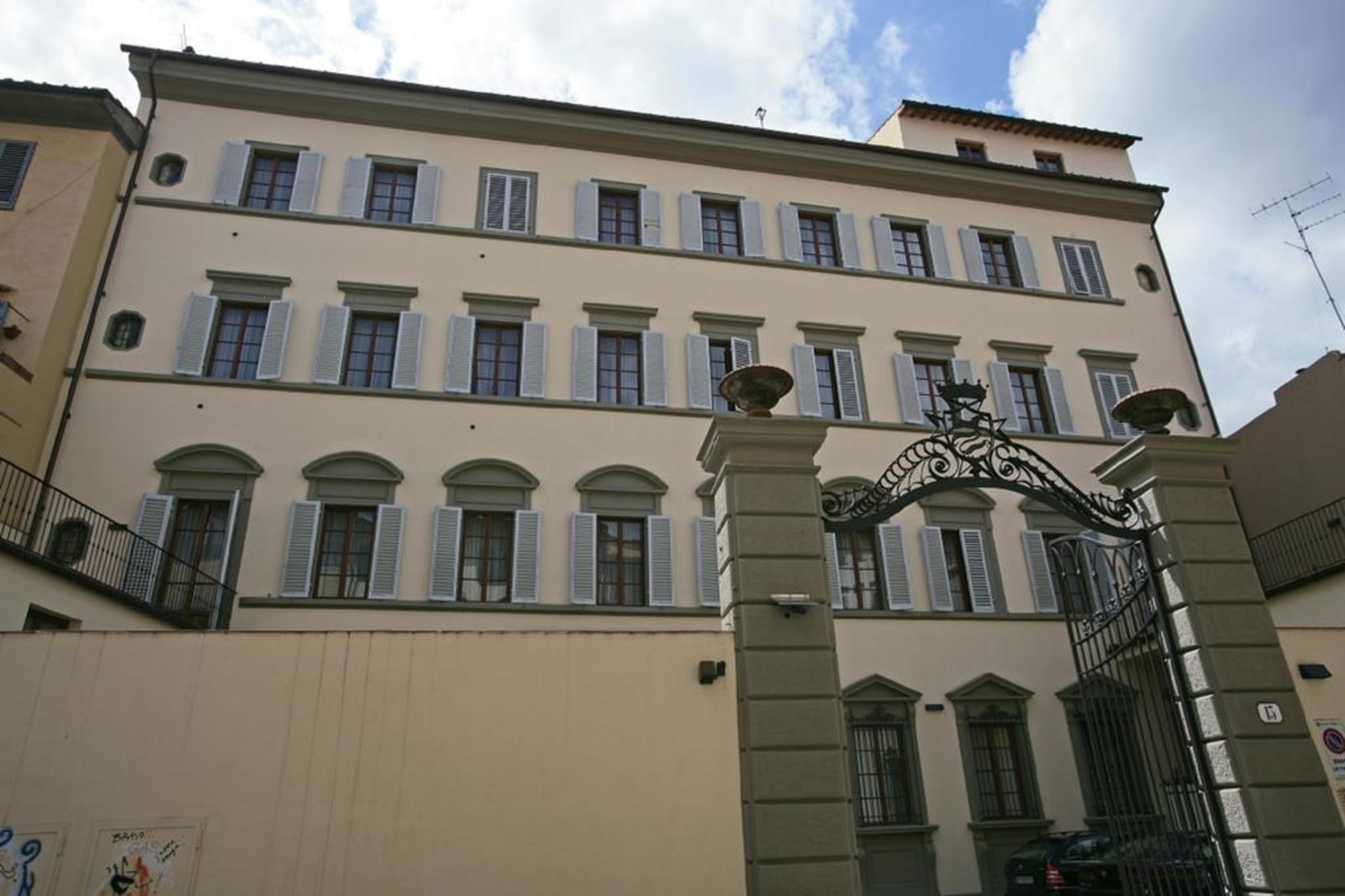 Palazzo Dei Ciompi Suites Firenze Kültér fotó